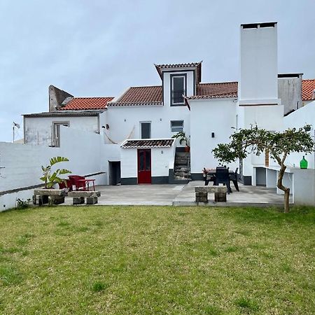 Casa Família Açoriana Vila Franca do Campo Exterior foto