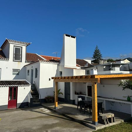 Casa Família Açoriana Vila Franca do Campo Exterior foto