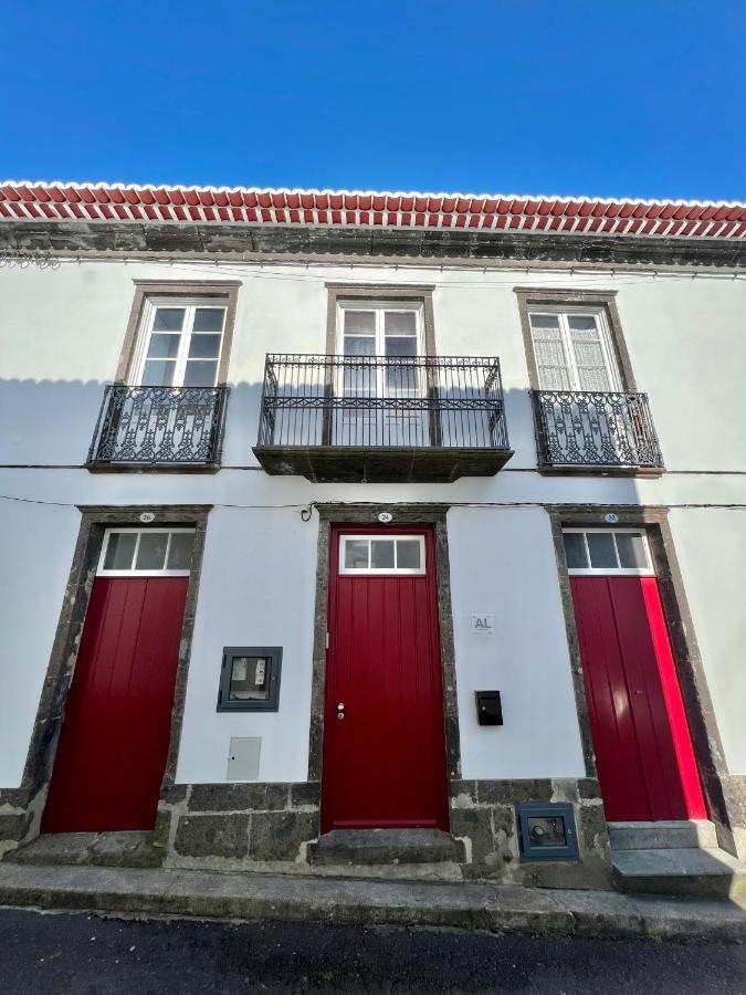 Casa Família Açoriana Vila Franca do Campo Exterior foto
