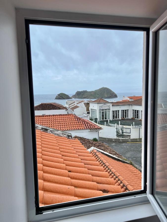 Casa Família Açoriana Vila Franca do Campo Exterior foto
