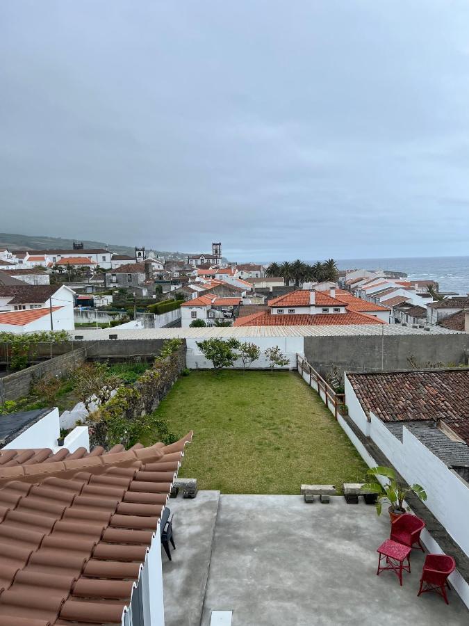Casa Família Açoriana Vila Franca do Campo Exterior foto