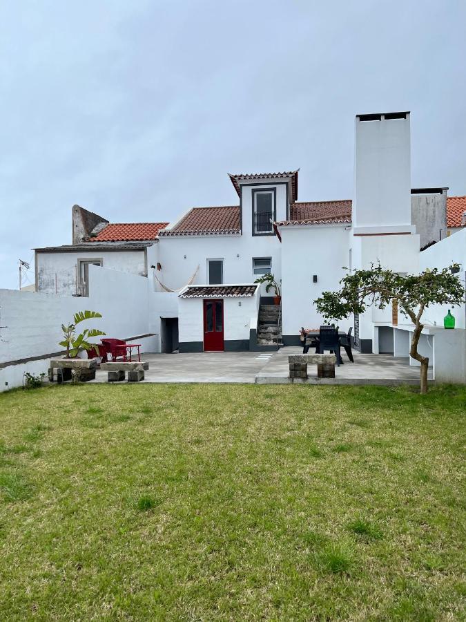 Casa Família Açoriana Vila Franca do Campo Exterior foto